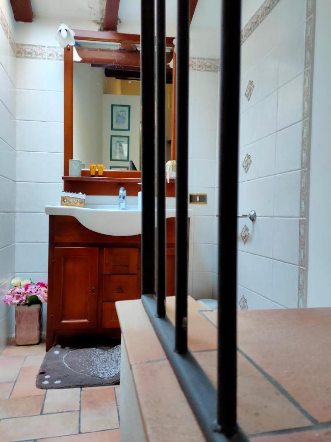 Апартаменти La Casa Di Miri Фоліньо Екстер'єр фото